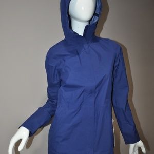 Lululemon Women’s Rain Haven Jacket Blue Sz 2 NWT